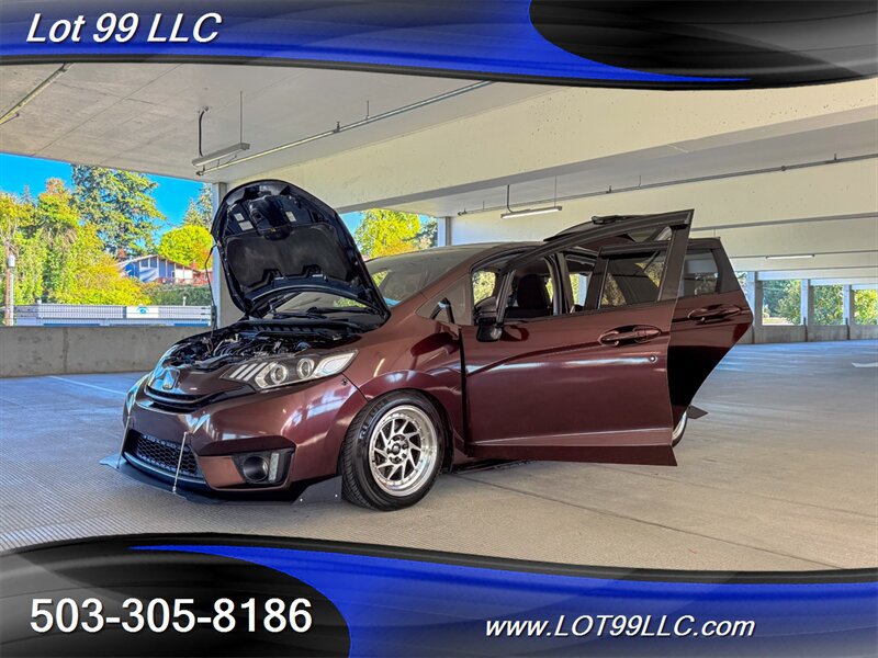 Used 2016 Honda Fit EX image 25