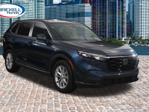 Used 2025 Honda CR-V EX-L image 8
