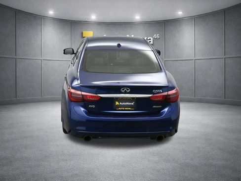 Used 2019 INFINITI Q50 Signature Edition image 43