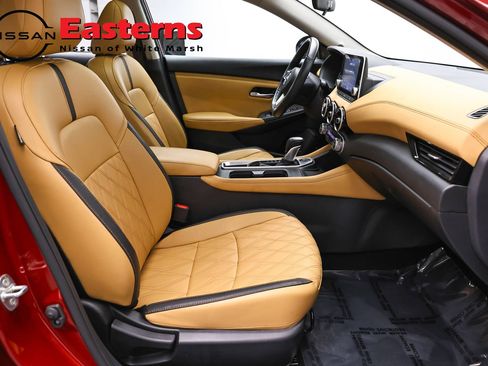 Used 2024 Nissan Sentra SV w/ SV Premium Package FWD image 24