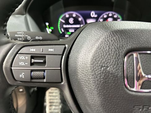 New 2025 Honda Accord Sport image 23