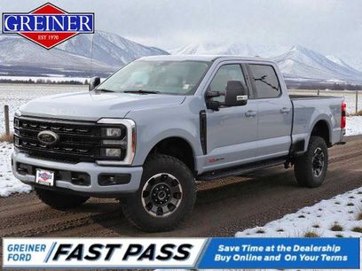 Certified 2024 Ford F250 Lariat w/ Lariat Ultimate Package