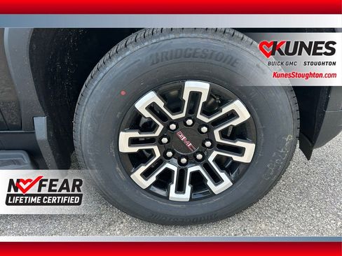 New 2026 GMC Sierra EV Elevation image 16