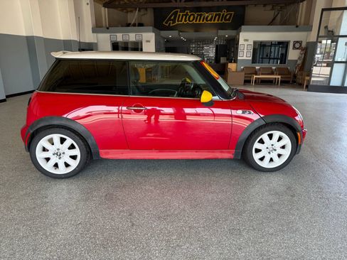 Used 2003 MINI Cooper S FWD image 8
