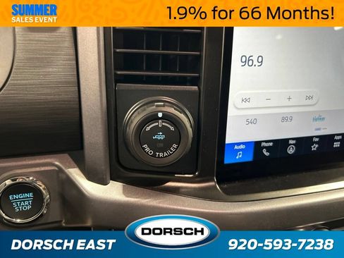 New 2026 Ford F150 XLT w/ Equipment Group 302A MID AWD/4WD image 15