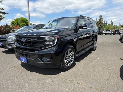 Used 2025 Ford Expedition Active