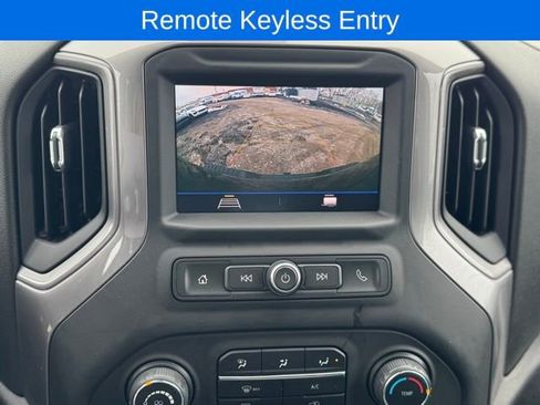 Used 2021 Chevrolet Silverado 2500 Custom w/ Custom Value Package image 23