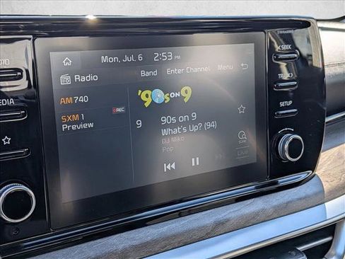 Used 2021 Kia K5 EX FWD image 13