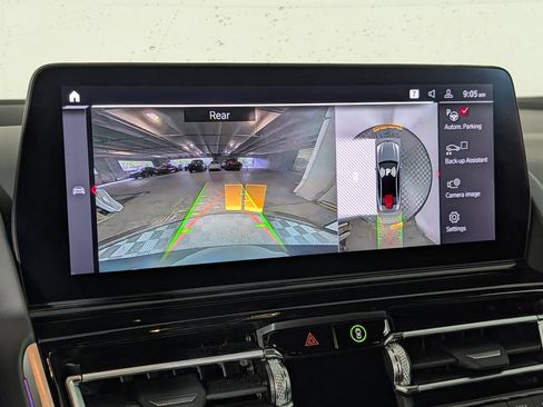 Used 2025 BMW M8 Competition AWD/4WD image 30