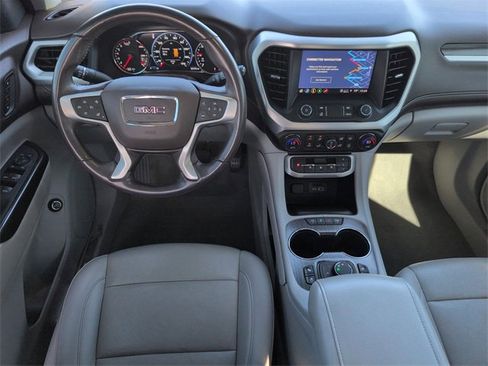Used 2022 GMC Acadia SLT w/ Technology Package image 30