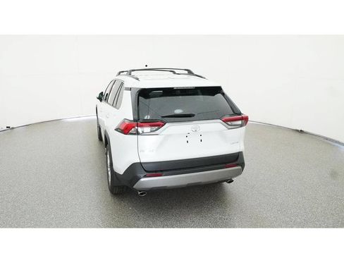 Used 2025 Toyota RAV4 Limited w/ Advanced Technology Package FWD image 8
