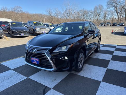 Used 2018 Lexus RX 350 AWD w/ Premium Package image 5