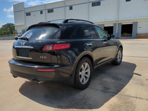 Used 2005 INFINITI FX35 2WD image 5