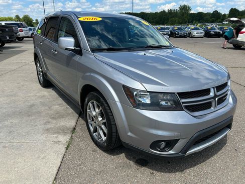 Used 2016 Dodge Journey R/T w/ Driver Convenience Group AWD/4WD image 3