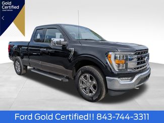 Certified 2022 Ford F150 Lariat 360° Tour