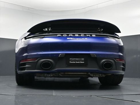 Certified 2024 Porsche 911 Targa 4S w/ Premium Package AWD/4WD image 20