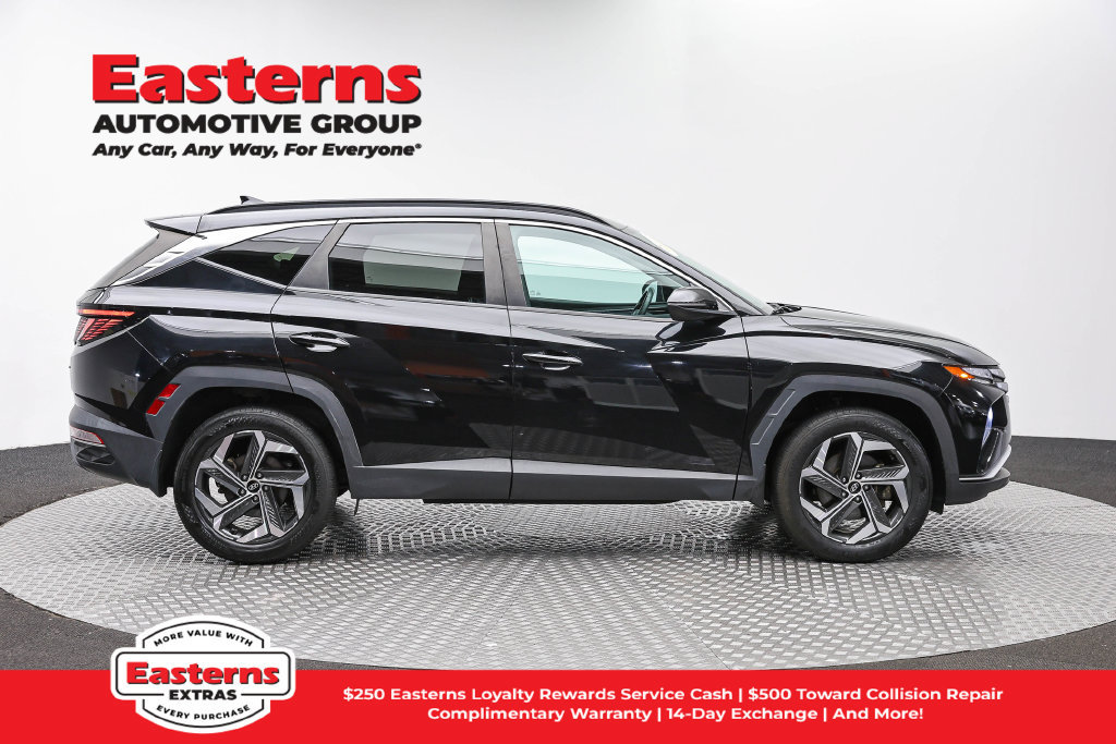 Used 2022 Hyundai Tucson SEL w/ Convenience Package AWD/4WD image 5