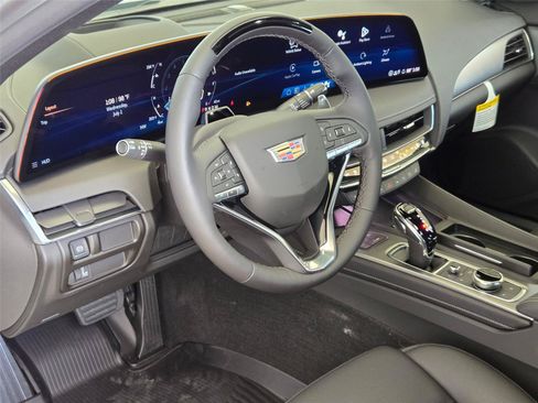 New 2026 Cadillac CT5 Premium Luxury w/ Technology Package RWD image 10