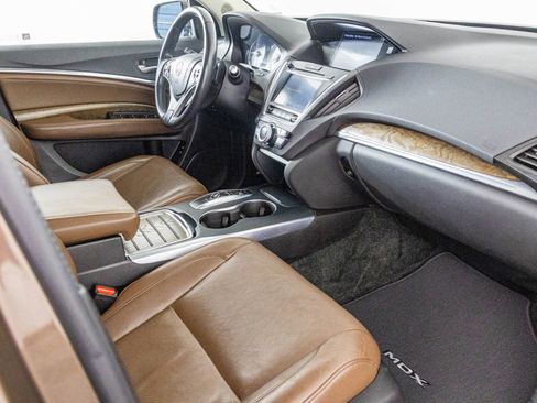 Used 2019 Acura MDX Sport Hybrid w/ Technology Pkg image 45