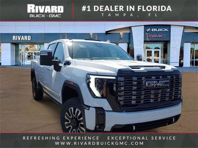 New 2025 GMC Sierra 2500 Denali Ultimate