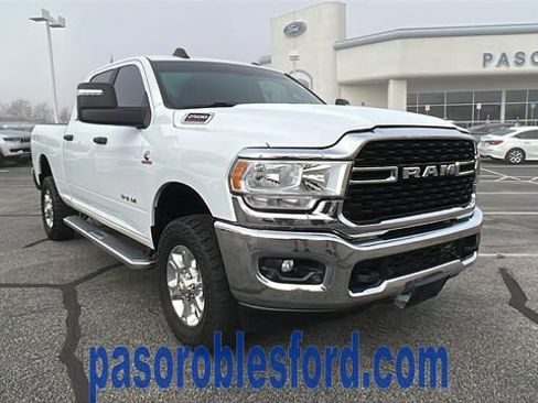 Used 2024 RAM 2500 Big Horn w/ Off Road Package image 1