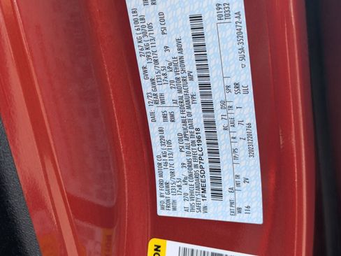 Certified 2023 Ford Bronco Outer Banks w/ Sasquatch Package image 32