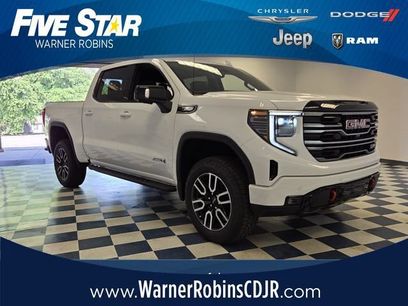 Used 2026 GMC Sierra 1500 AT4 w/ AT4 Premium Package