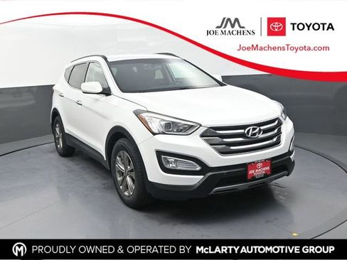 Used 2016 Hyundai Santa Fe Sport w/ Option Group 02 image 1