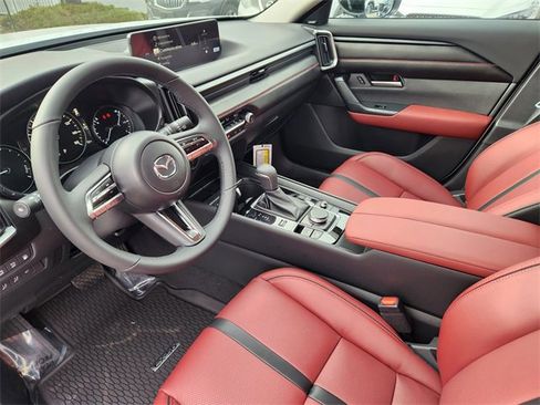 New 2026 MAZDA CX-50 AWD 2.5 Hybrid w/ Weather Package image 8