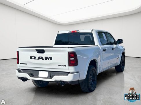 Certified 2026 RAM 1500 Big Horn AWD/4WD image 5