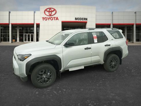 New 2026 Toyota 4Runner SR5 AWD/4WD image 9