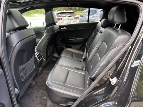 Used 2020 Kia Sportage SX AWD/4WD image 13