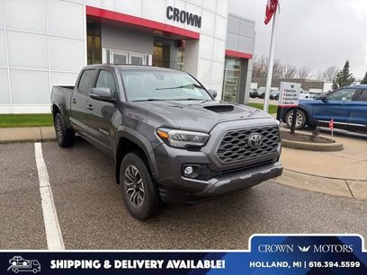 Used 2023 Toyota Tacoma TRD Sport