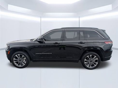 Used 2024 Jeep Grand Cherokee Overland w/ Adv Protech Group III image 6