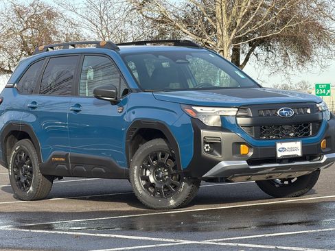 New 2026 Subaru Forester Wilderness image 2