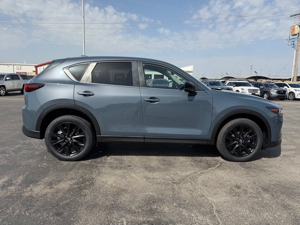 Used 2023 MAZDA CX-5 Carbon Edition AWD/4WD image 4