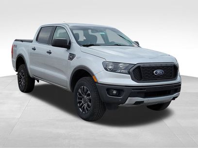 Used 2019 Ford Ranger XLT w/ FX4 Off-Road Package