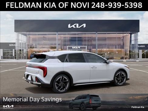 New 2026 Kia K4 GT-Line Turbo FWD image 6