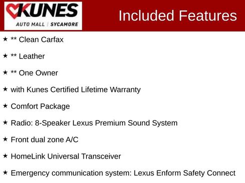 Used 2020 Lexus NX 300h AWD w/ Comfort Package image 2