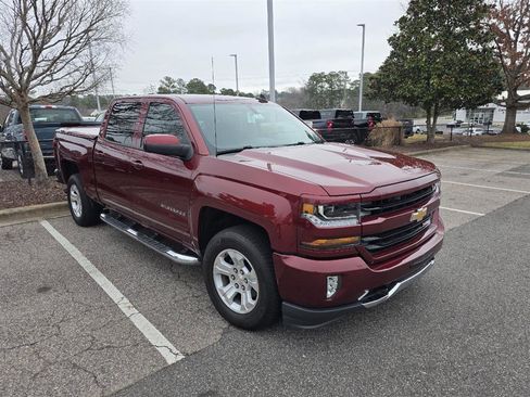 Used 2016 Chevrolet Silverado 1500 LT w/ All Star Edition image 13