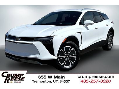 New 2026 Chevrolet Blazer EV LT