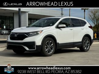 Used 2022 Honda CR-V EX-L video 1
