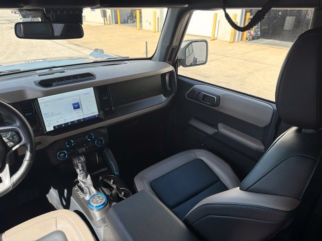 Used 2023 Ford Bronco Wildtrak AWD/4WD image 22