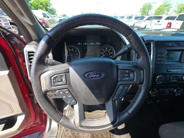 Used 2015 Ford F150 XLT w/ Equipment Group 301A Mid RWD image 22