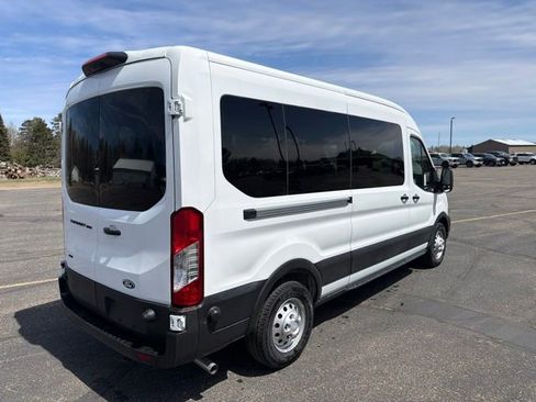 New 2026 Ford Transit 350 XL AWD/4WD image 5