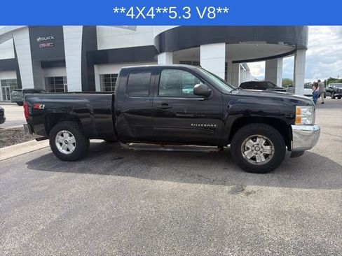 Used 2012 Chevrolet Silverado 1500 LT w/ All-Star Edition AWD/4WD image 14