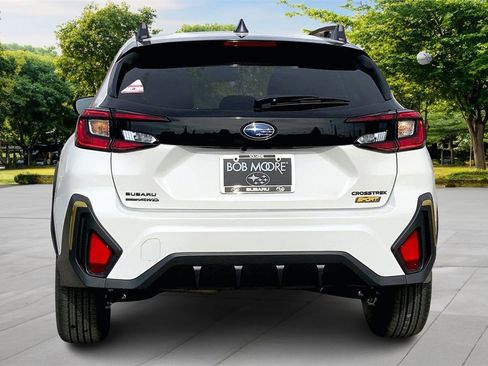 New 2026 Subaru Crosstrek 2.5i Sport image 4