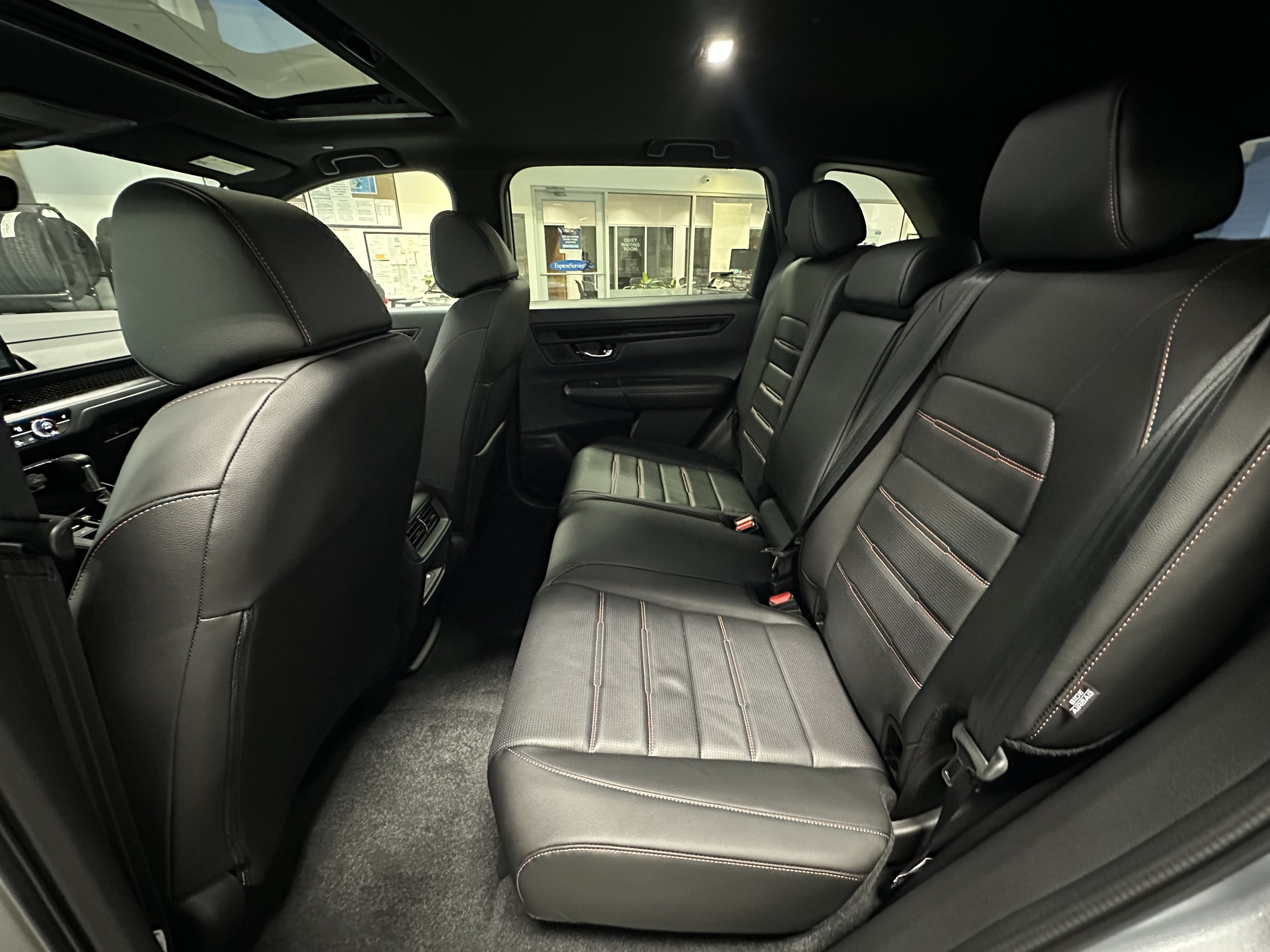 New 2027 Honda CR-V Sport-L image 19