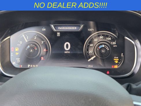 New 2026 RAM 3500 Laramie w/ Night Edition image 13