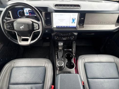 Used 2021 Ford Bronco First Edition AWD/4WD image 12